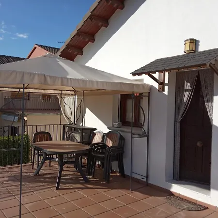 Apartamento Rural Casa Paco Con Jacuzzi Exterior Y Barbacoa Ainsa Exterior photo