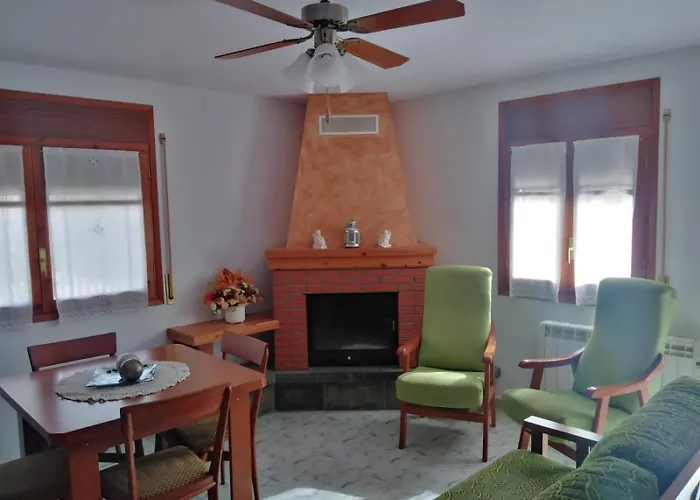 Apartamento Rural Casa Paco Con Jacuzzi Exterior Y Barbacoa