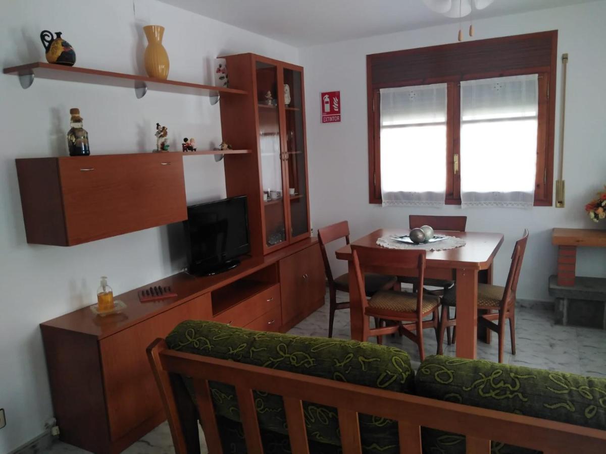 Rural Casa Paco Con Jacuzzi Exterior Y Barbacoa Appartement