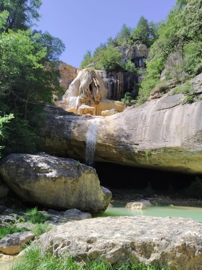 Rural Casa Paco Con Jacuzzi Exterior Y Barbacoa Appartement *