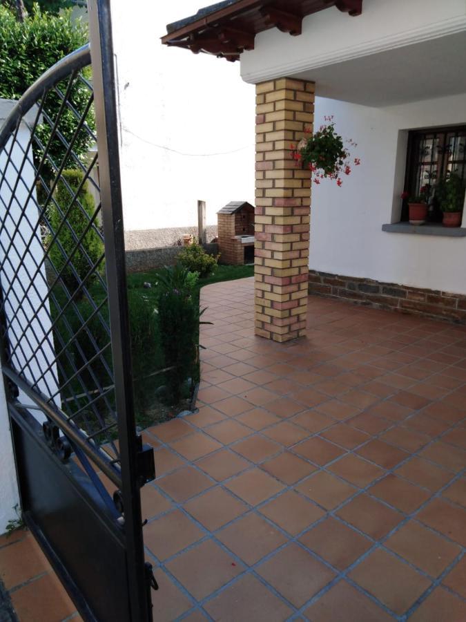 Apartment Rural Casa Paco Con Jacuzzi Exterior Y Barbacoa *