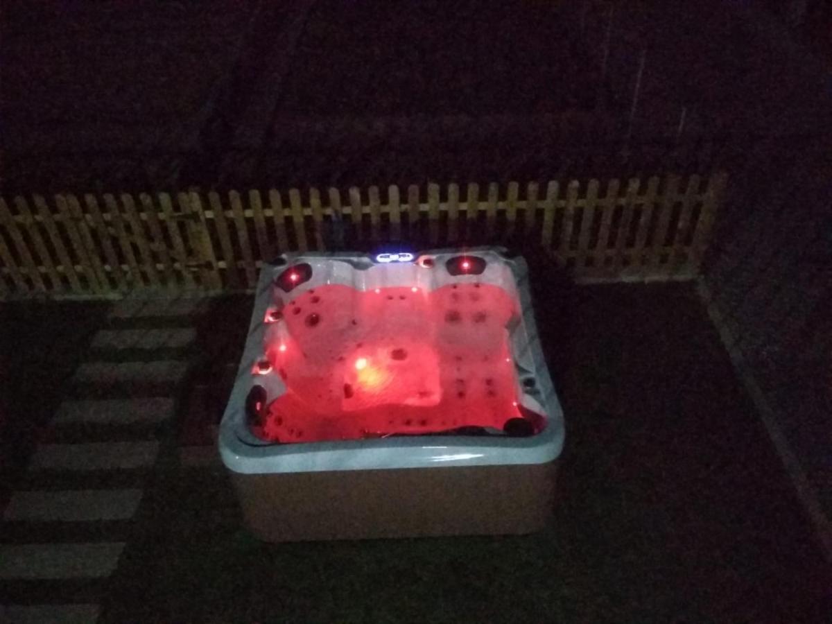 Rural Casa Paco Con Jacuzzi Exterior Y Barbacoa Appartement *