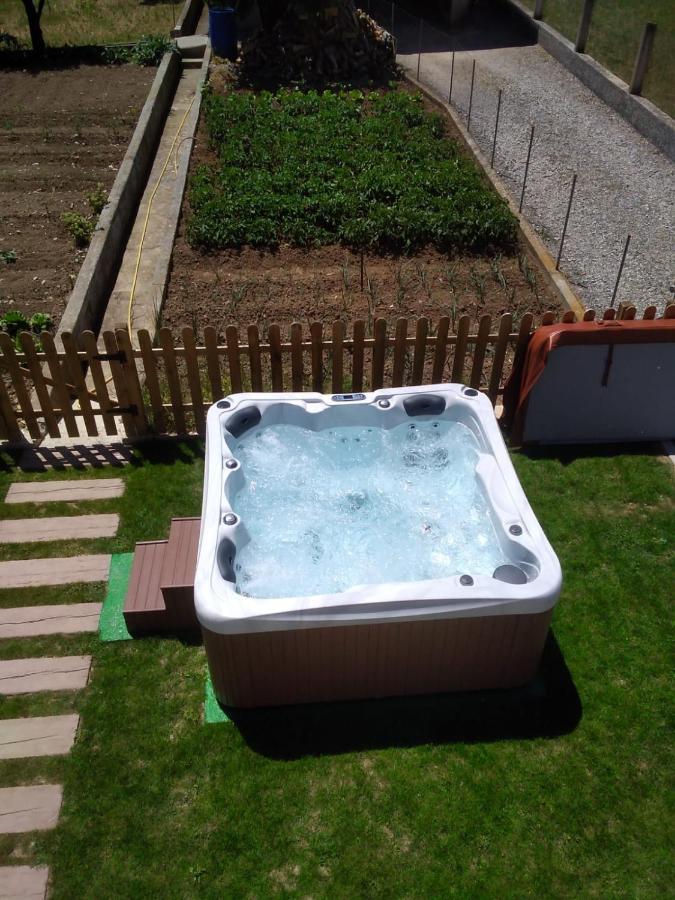 Rural Casa Paco Con Jacuzzi Exterior Y Barbacoa Ainsa