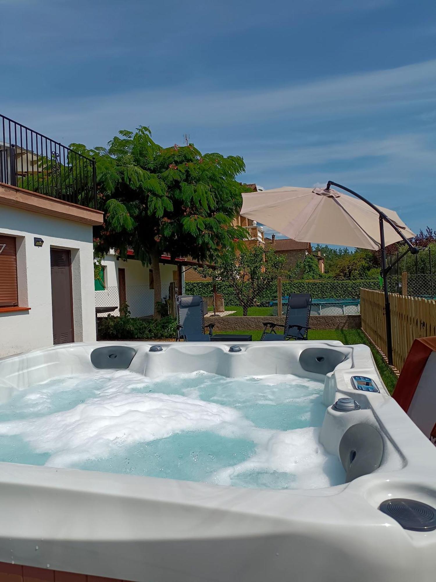 Rural Casa Paco Con Jacuzzi Exterior Y Barbacoa *